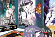 エヴァンゲリオン（テレビ版26話+新劇場版4作を観たら『観た』ことになる）←お手軽さがいいよな