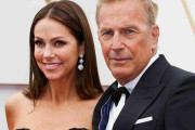 ケヴィン・コスナーの妻、毎月の養育費に3500万円を要求「これでもまだ足りない」