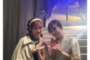 【乃木坂46】山下美月が福原遥さんのインスタに登場！