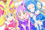 『キミとアイドルプリキュア♪』8話感想 みんなでお泊り会だ！