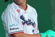 ヤクルト田口麗斗 （28）←これ
