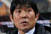 韓国に痛恨の敗戦…初タイトル逃した森保監督「悔しいが、次の成長の糧にしたい」