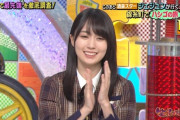【乃木坂46】賀喜遥香の良さが詰まってる.gif ワイプのええ表情.gif【笑ってコラえて！】