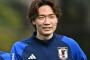板倉滉、アジア杯選出も6日にはボルシアMGで練習試合出場へ…幹部「問題がなければ大会に行く」