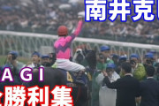 南井克巳の代表お手馬ってオグリキャップとタマモクロスで真っ二つに意見割れるけどどっちなんだろうな