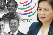 【韓国】アフリカ候補を抜きWTOトップの座を狙う！韓国人→「黒人を居座らせてはいけない」「WTOが黒い中国になる」