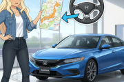 ホンダ、米国製「インテグラ」を左ハンドルのまま日本で発売へ