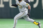 阪神ロハス(2.6億)、契約残り1ヶ月で打ち出すｗｗｗｗｗｗｗｗｗｗｗｗｗｗｗ