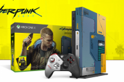 【かっけぇ】『サイバーパンク2077』特別デザインのXboxOne X同梱セットが日本でも登場！数量限定で6月8日発売へ！