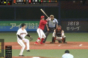 【巨人対広島22回戦】巨人・長野の守備が酷い…