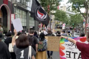 渋谷と米国各地で起きている反警察デモの煽動者が一致してしまう #Antifa |  アンチファシスト？