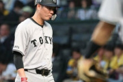 坂本勇人(35) .230 6本 30打点 出塁率.281 OPS.596
