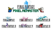 『ファイナルファンタジー　ピクセルリマスター』シリーズ全6作品のスイッチ版/PS4版が2023年春に発売決定！FF35周年記念の豪華限定版も！
