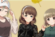 『アイドルマスター シンデレラガールズ』有楽町マルイPOP UP SHOPが開催！秋服いいなー