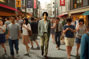 【悲報画像】福山雅治さん、神戸の繁華街を歩くもキャーキャー言われるどころか見向きもされない