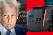 【悲報】米産業団体「トランプ関税はスイッチ2だけの問題ではない。すべてのデバイスやゲーム会社が影響を受ける」