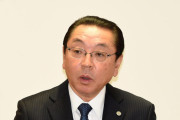 辞任の阪神揚塩社長「監督に責任はない」