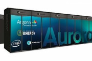 Intelの開発遅延は、新型スーパーコンピューター(Aurora)の計画を揺るがすことになる