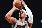 【NBA】ジミー・バトラーのキャリア総得点の30.7％はFTから得たもので、これはハーデンより多い