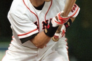 野球見始めたときの巨人の2番バッター