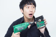 【悲報】 お手軽なHDDの破棄方法、ない