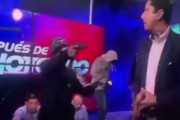 【悲報】南米エクアドル、麻薬王が脱獄し暴動状態に突入。生放送中のテレビ局が占拠される