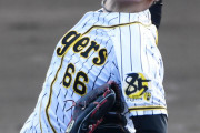 阪神２軍小川０封２Ｋ！球児直伝フォークも近日公開
