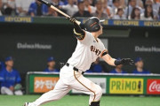 【朗報】巨人さん、坂本勇人の後継者として現役最強ショートがあっさり生えてきてしまう