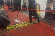 熊本の震度7の地震でパチ屋のダメージもデカい模様
