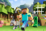 モザイクにも見えるマイクラのアイコンの解像度を上げてみると・・・まさかのキャラになったｗｗｗｗｗｗｗｗｗ