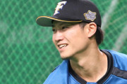 日ハム西川遥輝さん、先輩を「出る出る詐欺」と言う