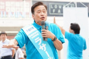 【速報】ラサール石井、演説後「望月衣塑子記者が生配信してくれました」秋田県議会議員「記者が生配信・・・」