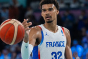 ビクター・ウェンバンヤマ「今はNBAが恋しいとは思わないが、FIBAは恋しい」