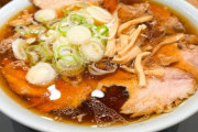 【画像】最近ラーメン界トレンドの「ちゃん系ラーメン」、めっちゃ美味そうｗｗｗｗｗ