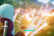 オープンワールドサバイバルモンスター育成RPG『パルワールド』戦闘シーン多めの新トレーラー公開！ミサイル連発気持ち良すぎだろ！！