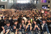 AKB48、海外で人気大爆発！！！【IN マレーシア】