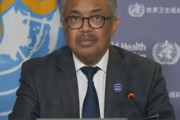 WHO、緊急事態宣言を発令