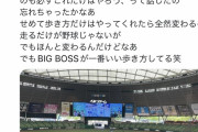 【悲報】武井壮、ハムの選手がキャンプで教えた事を忘れてて嘆く