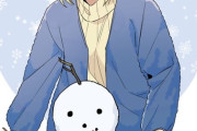 【FGO】雪だるまとアルトリアイラスト！！　冬の装いのアルトリアもいいですね！！
