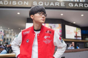 【LoL】FakerがT1の共同経営者になった