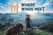 オープンワールド武侠ARPG『風燕伝：Where Winds Meet』PSStore「新着ゲーム」カテゴリ5位をキープ。リリース初日にプレイヤー数200万を突破
