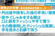 【朗報】インフル患者、前年から6割減　新型コロナ予防浸透が奏功か