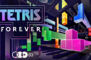 11/13本日『テトリス® フォーエバー』 発売+ローンチトレーラー公開
