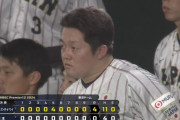 台湾に負けるって、日本野球っていつからこんなに弱くなったんや