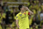ドローに持ち込む強烈ミドル!柏MF高嶺朋樹「普段出ない選手がこういった試合で活躍するべき」