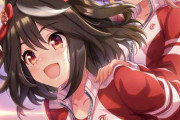 【ウマ娘】スイーピーの孫ちゃん！？ マジカルブラック…いい名前だね。