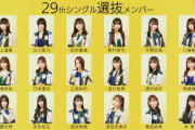 【SKE48】改めて完売表を振り返る【選抜】