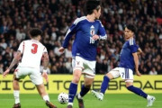 【朗報】サッカー日本代表がイングランド代表に歴史的初勝利ｗｗｗｗｗｗｗｗｗｗｗｗ