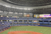 【画像】オリックス戦の京セラドーム大阪が空席祭り・・・