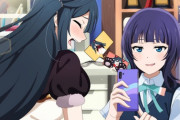 せつ菜ちゃんと果林ちゃんの隠れて付き合ってそう感【ラブライブ！虹ヶ咲】